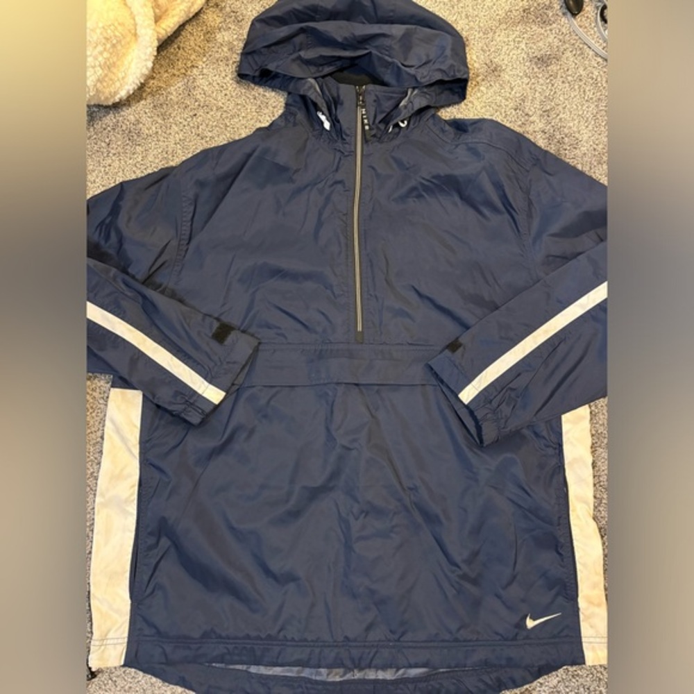 Nike Vintage 1/2 Zip Windbreaker